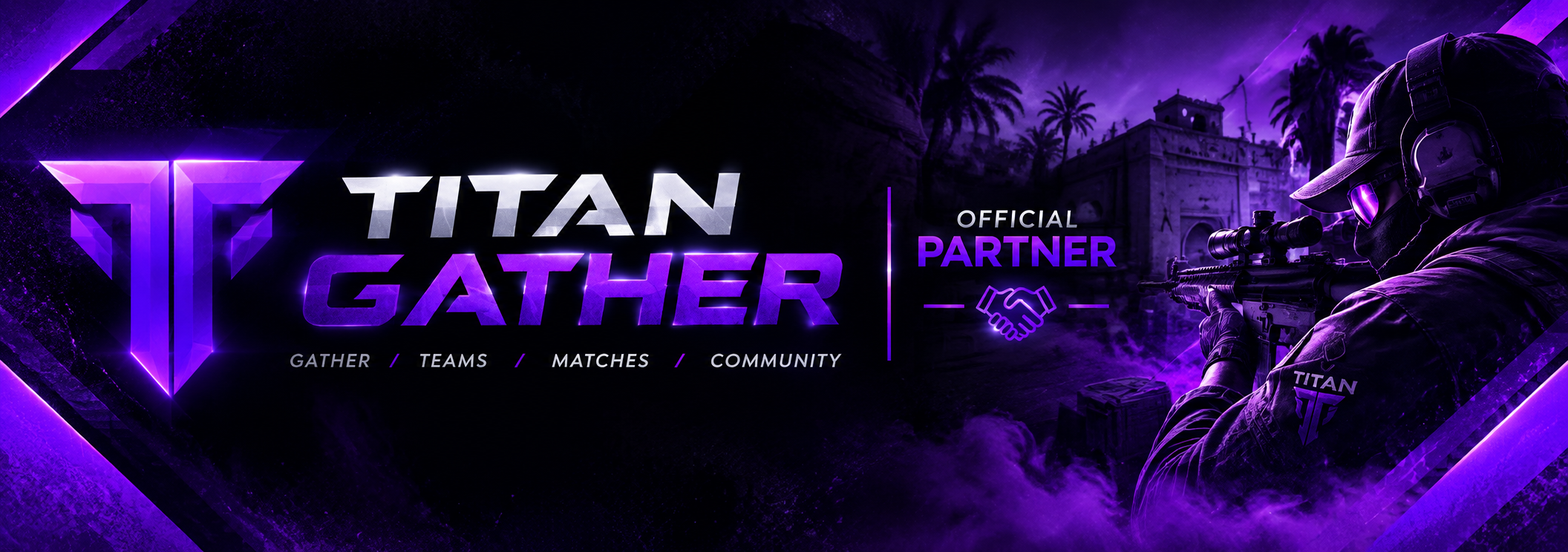 Titan-Gather